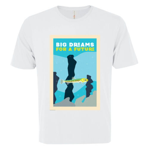 Stevie - Protect endangered species - t-shirt Thumbnail