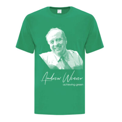 Andrew Weaver - t-shirt 2 Thumbnail
