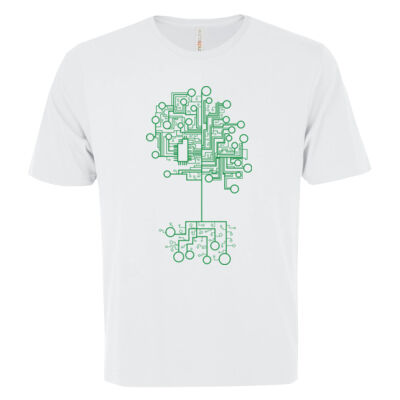 Tech tree - green graphic 2 Thumbnail