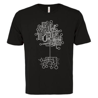 Tech tree - white graphic 2 Thumbnail