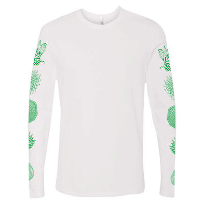 Stacked flora sleeves - long sleeve t 2 Thumbnail