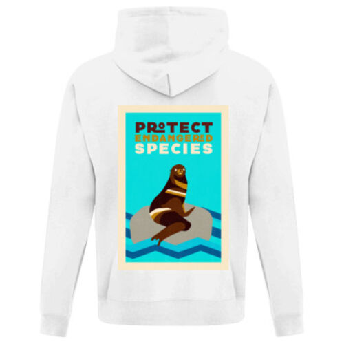 Alex - Protect endangered species - Kids Hoodie  Thumbnail