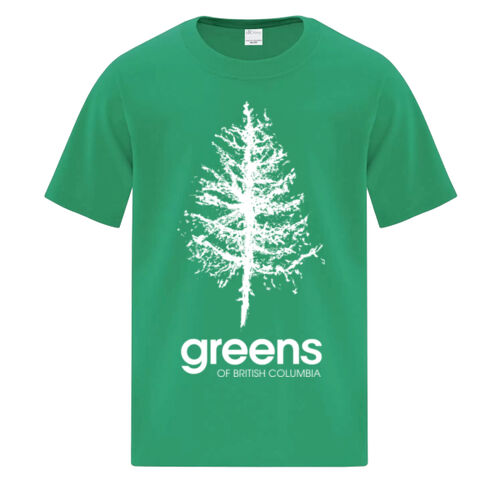 Tree Kids t-shirt - white graphic Thumbnail