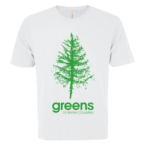 Tree Kids t-shirt - green graphic Thumbnail