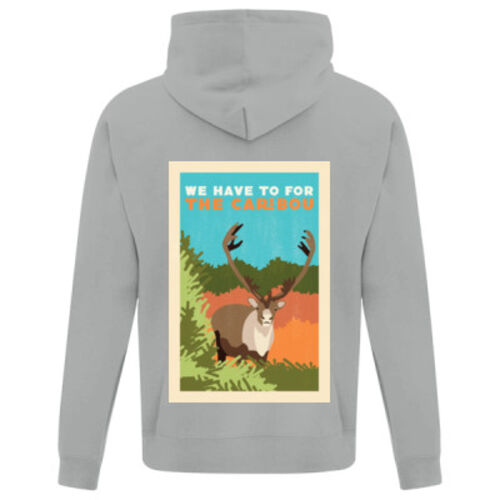 Tybald - Protect endangered species - Kids Hoodie Thumbnail