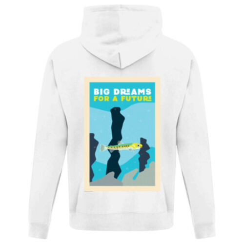 Stevie - Protect endangered species - Kids Hoodie Thumbnail