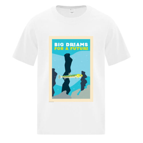 Stevie - Protect endangered species - Kids t-shirt Thumbnail