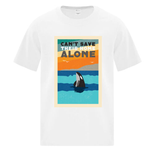 Riley - Protect endangered species - Kids t-shirt Thumbnail