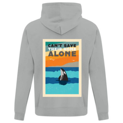 Riley - Protect endangered species - Kids Hoodie Thumbnail
