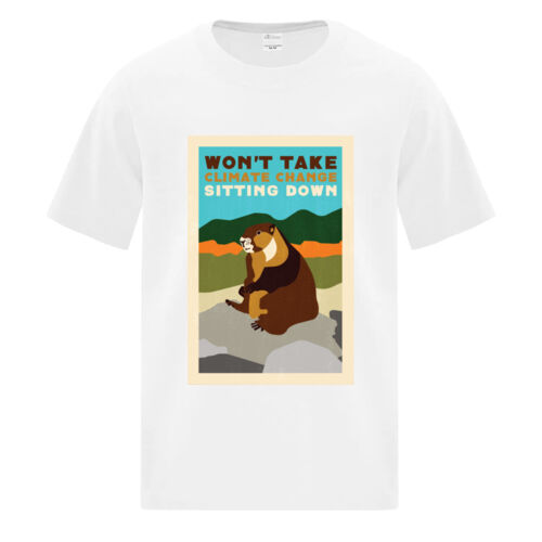 Zoey - Protect endangered species - Kids t-shirt Thumbnail
