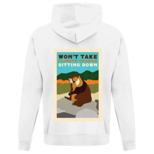 Zoey - Protect endangered species - Kids Hoodie Thumbnail