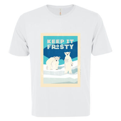 Berry & Willow - Protect endangered species - t-shirt 2 Thumbnail