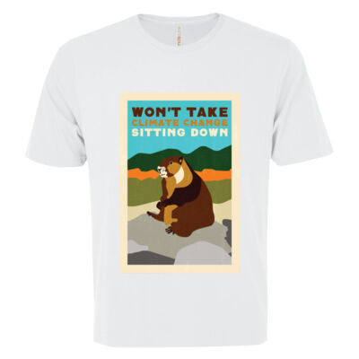 Zoey - Protect endangered species - t-shirt 2 Thumbnail