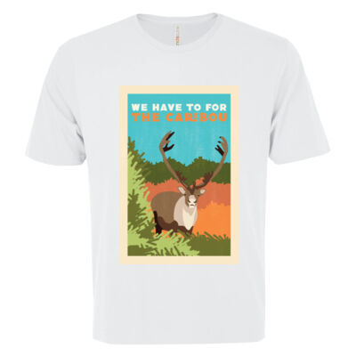 Tybald - Protect endangered species - t-shirt 3 Thumbnail