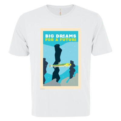Stevie - Protect endangered species - t-shirt 3 Thumbnail
